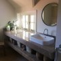 New Forest Living | Family bathroom | Interior Designers